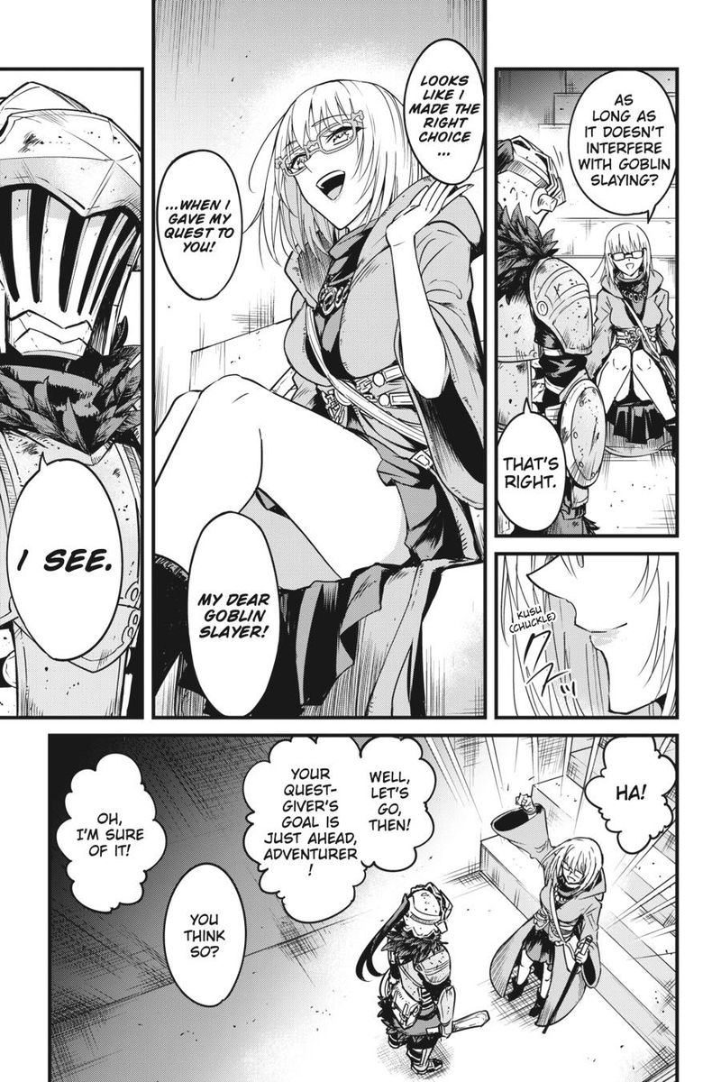 Goblin Slayer Side Story Year One 40 14