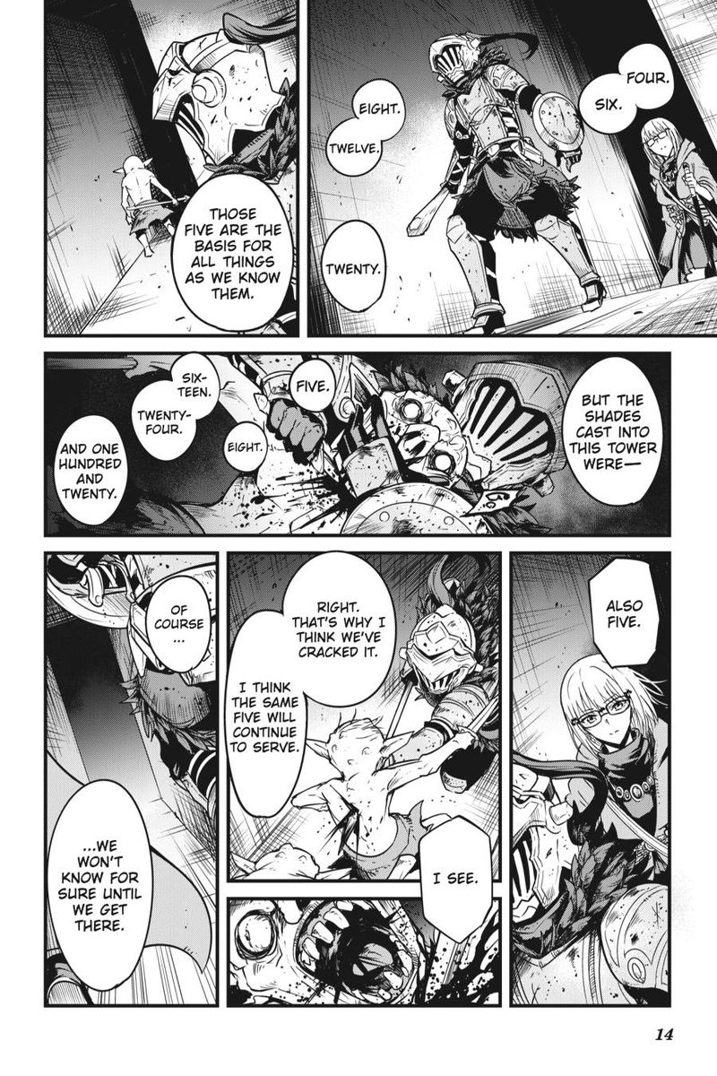 Goblin Slayer Side Story Year One 40 15