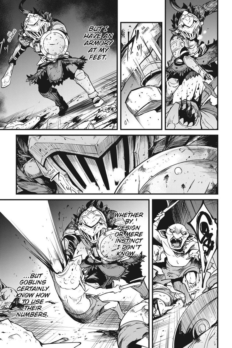 Goblin Slayer Side Story Year One 40 22