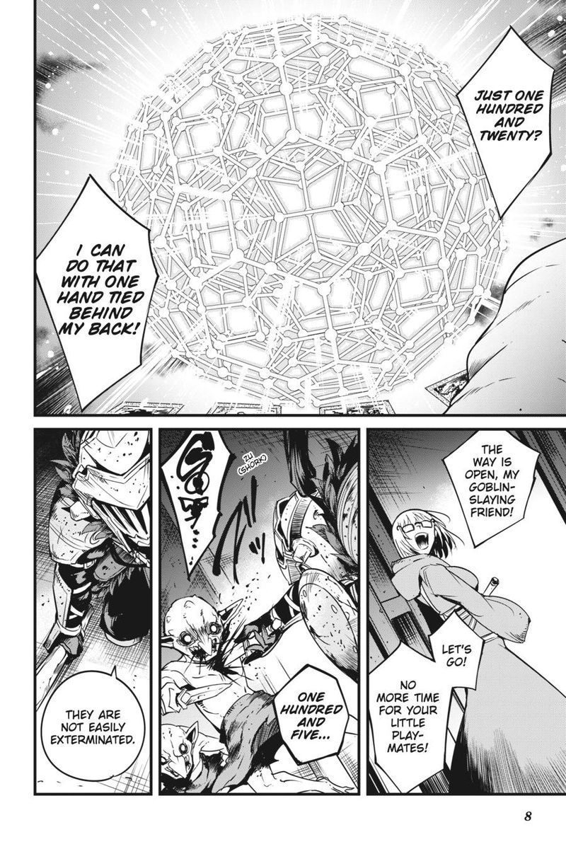 Goblin Slayer Side Story Year One 40 9