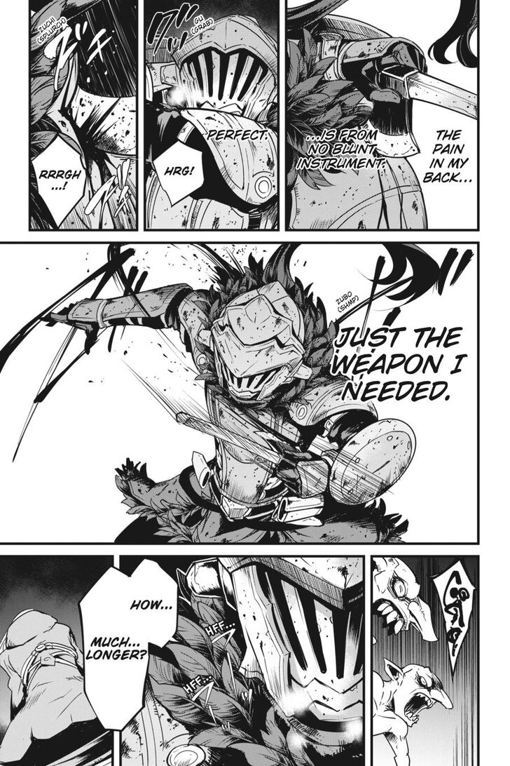 Goblin Slayer Side Story Year One 41 10