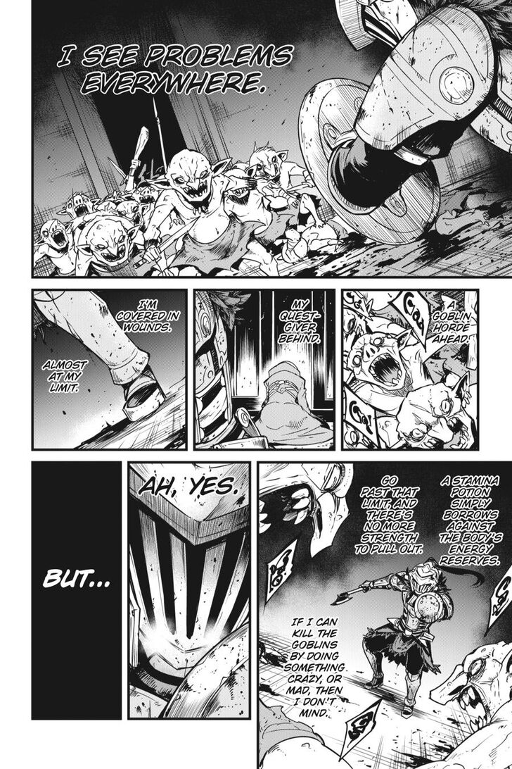 Goblin Slayer Side Story Year One 41 13
