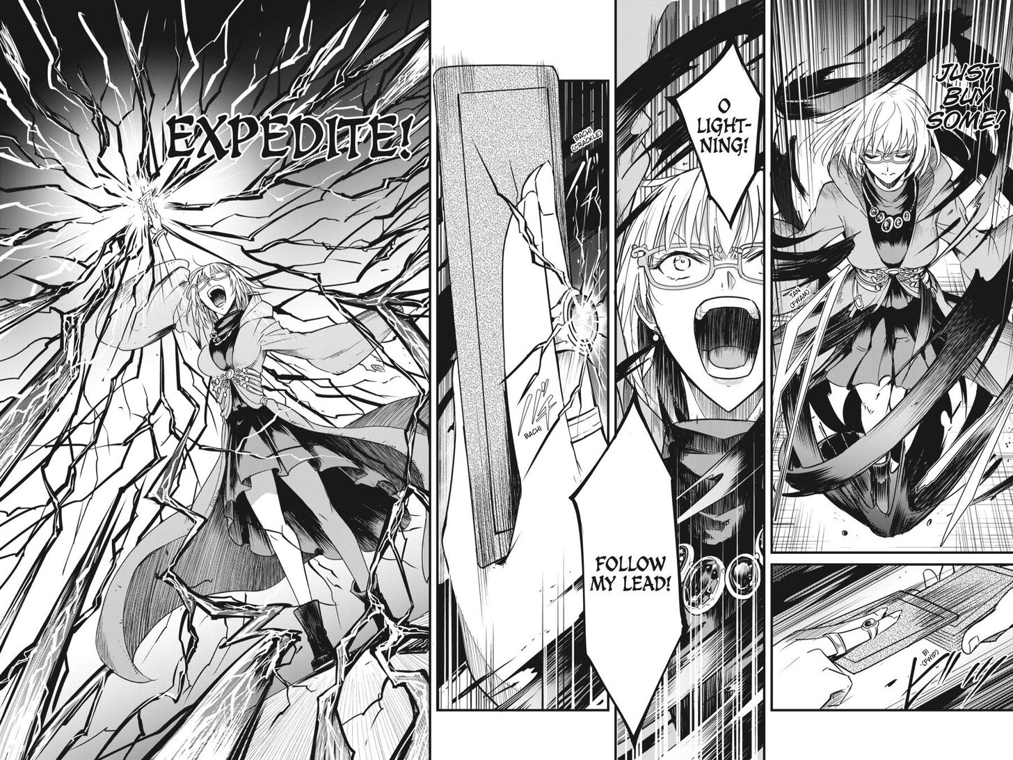 Goblin Slayer Side Story Year One 41 17