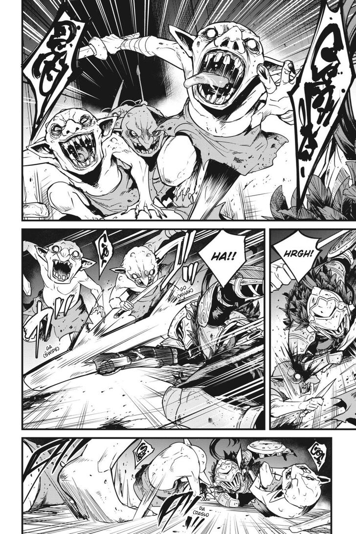 Goblin Slayer Side Story Year One 41 5