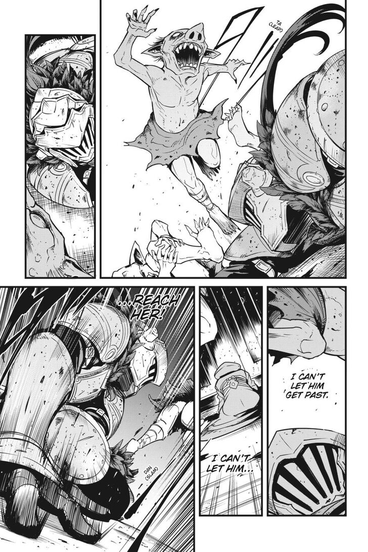 Goblin Slayer Side Story Year One 41 6