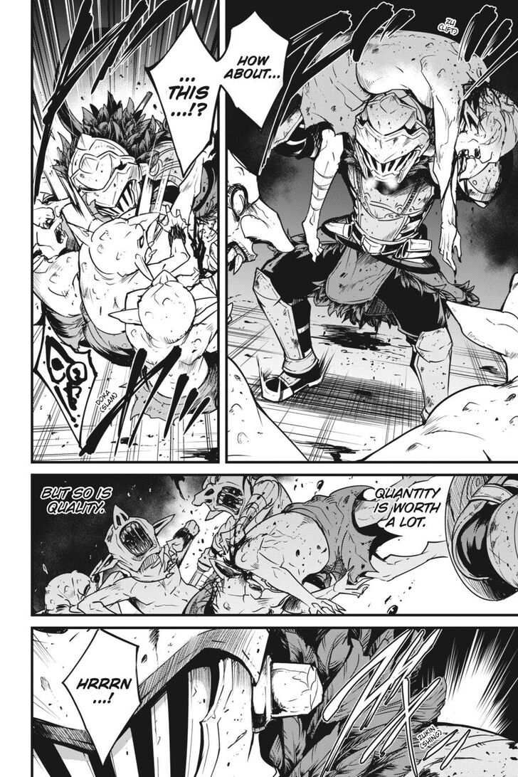 Goblin Slayer Side Story Year One 41 9