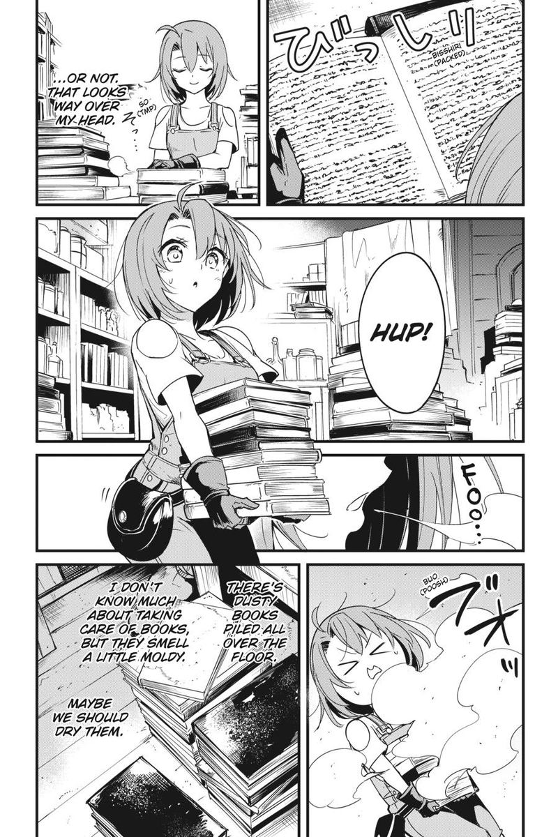 Goblin Slayer Side Story Year One 43 10