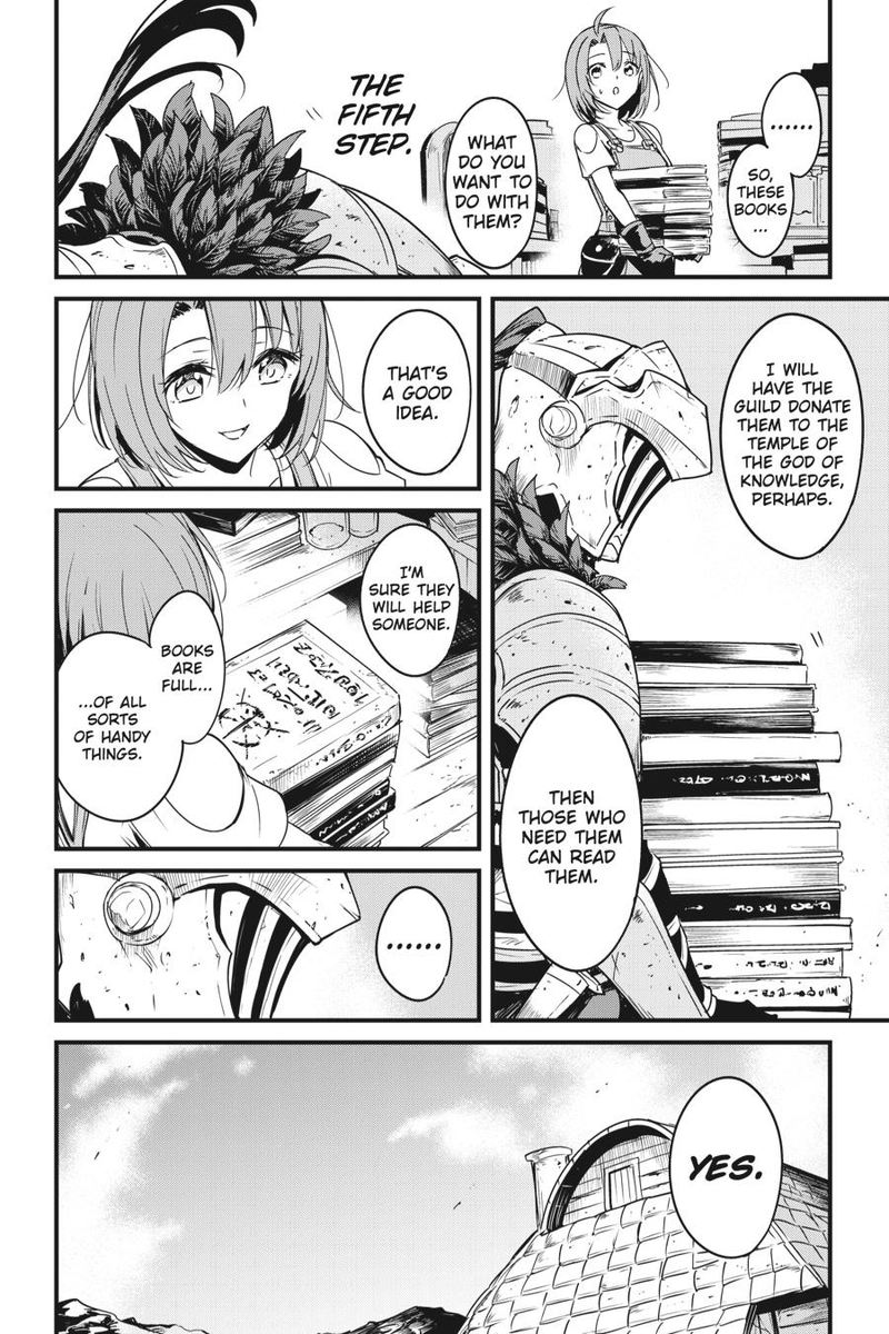 Goblin Slayer Side Story Year One 43 11