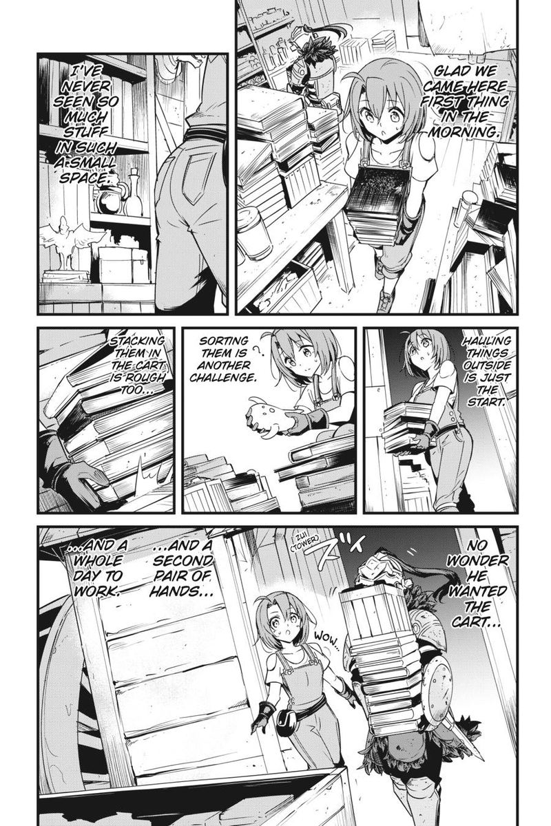 Goblin Slayer Side Story Year One 43 12