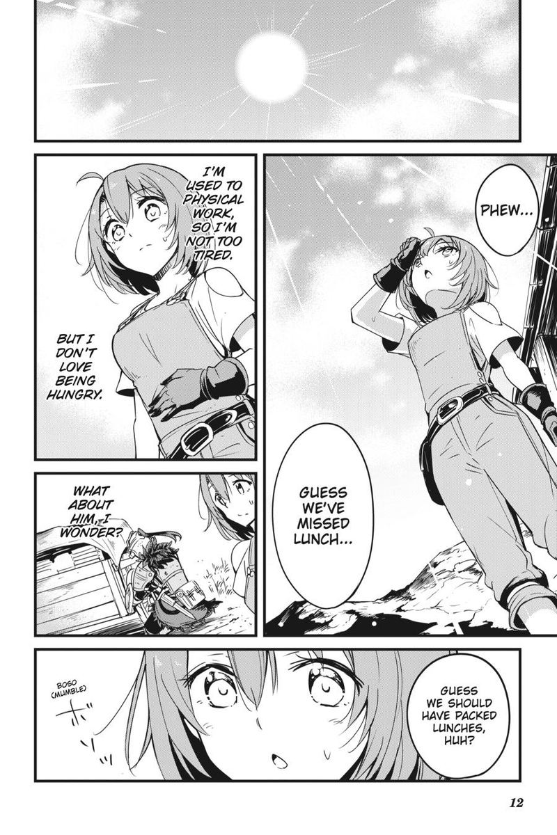 Goblin Slayer Side Story Year One 43 13