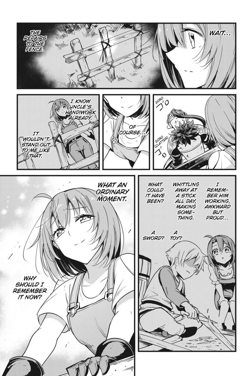 Goblin Slayer Side Story Year One 43 33