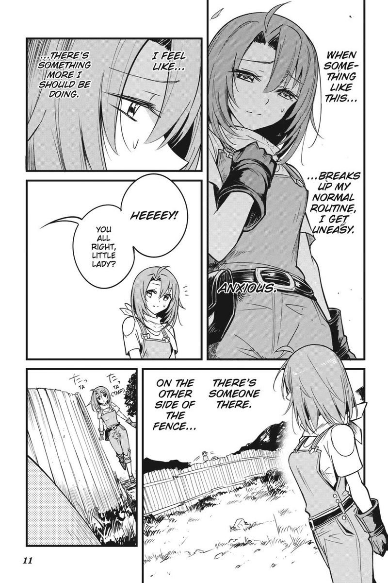 Goblin Slayer Side Story Year One 44 12