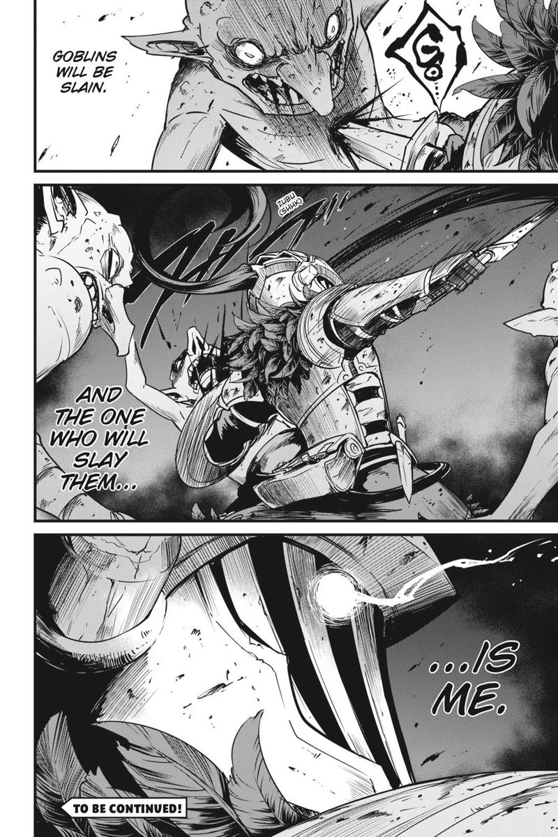 Goblin Slayer Side Story Year One 44 21