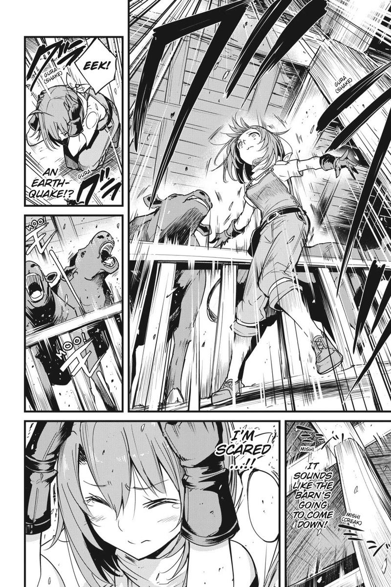 Goblin Slayer Side Story Year One 44 9
