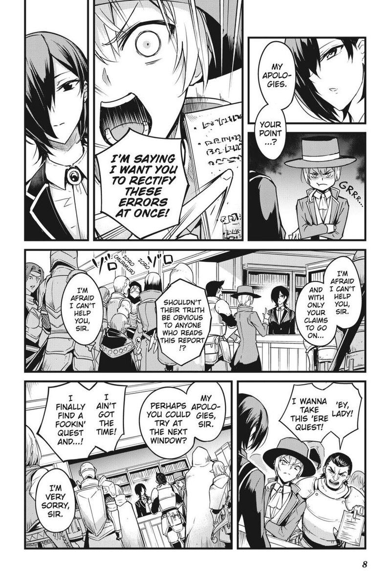 Goblin Slayer Side Story Year One 46 7