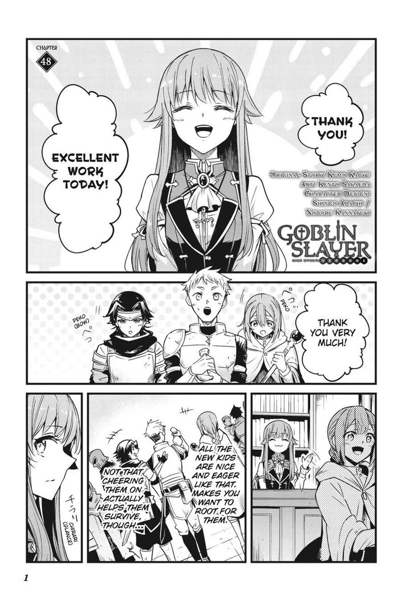 Goblin Slayer Side Story Year One 48 2