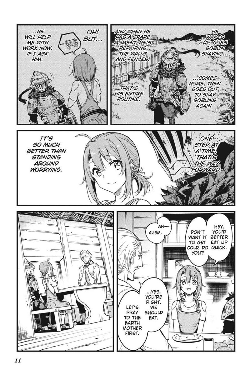 Goblin Slayer Side Story Year One 49 11