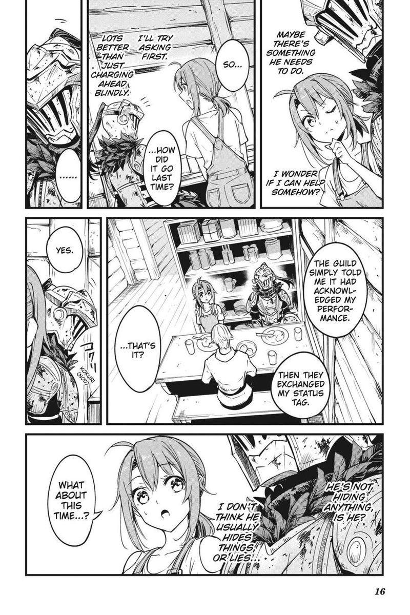 Goblin Slayer Side Story Year One 49 16