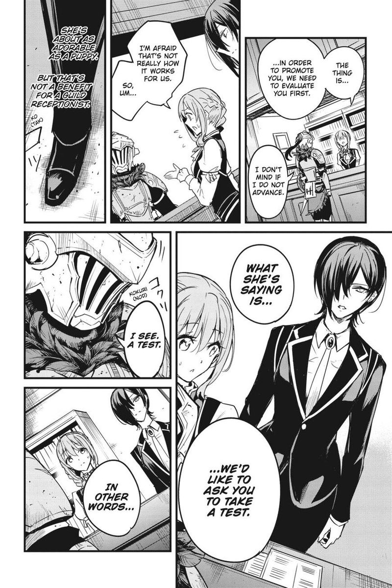 Goblin Slayer Side Story Year One 50 22