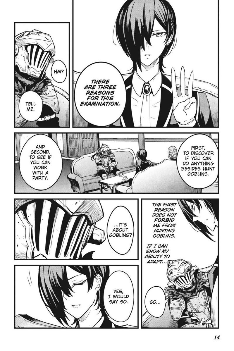 Goblin Slayer Side Story Year One 51 15