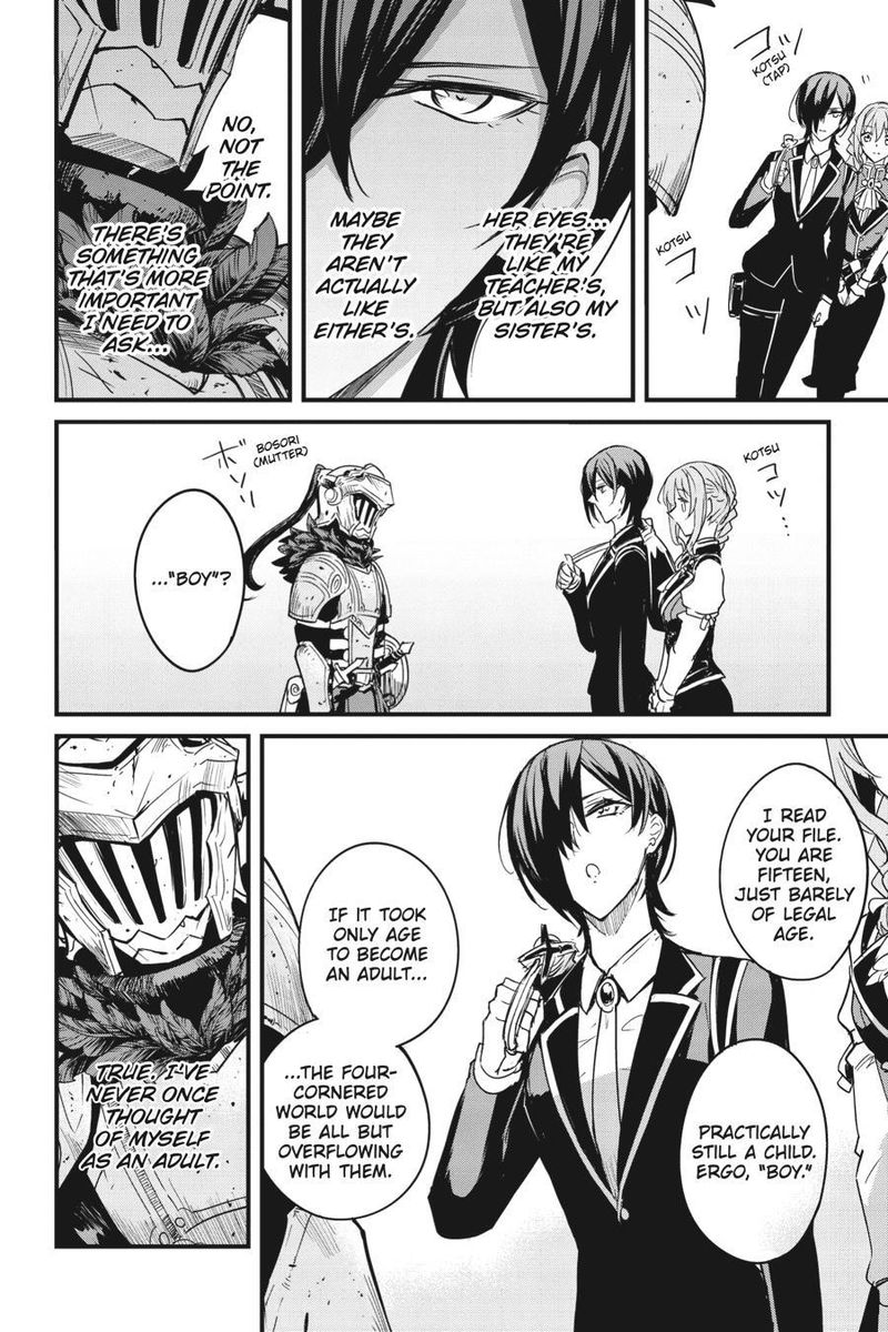 Goblin Slayer Side Story Year One 52 13