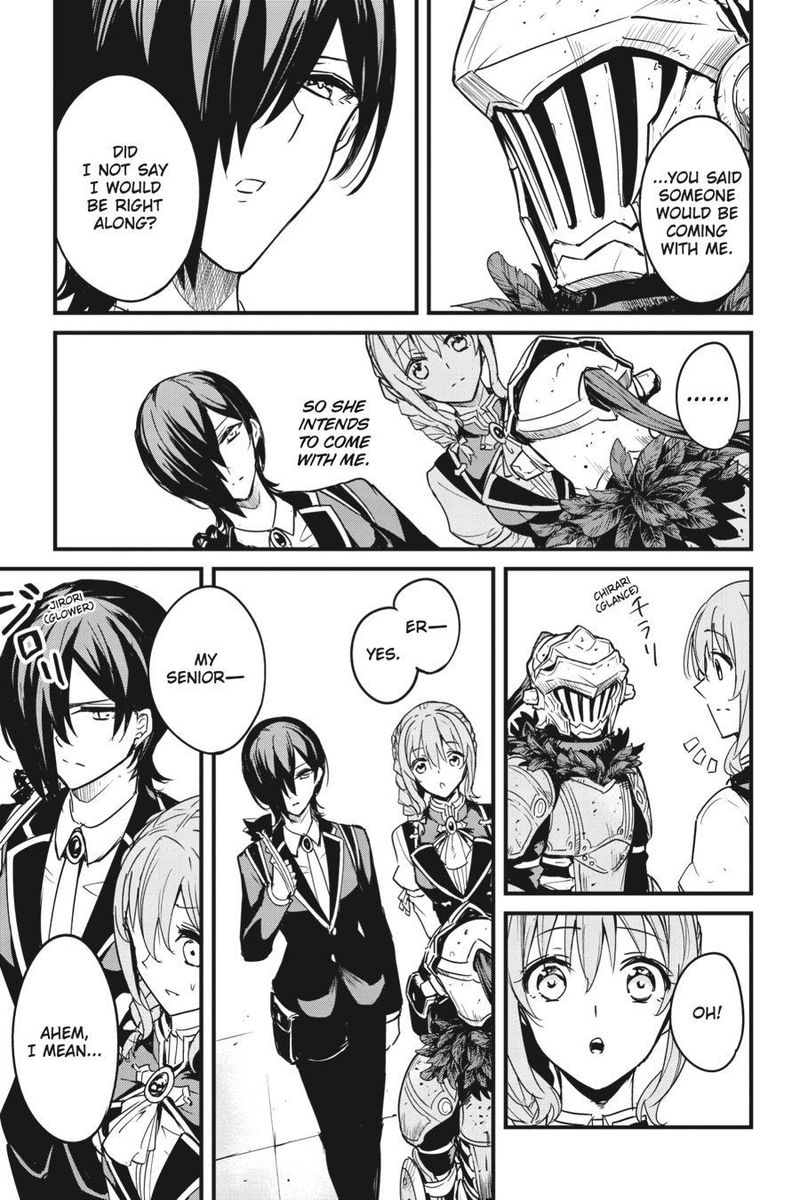 Goblin Slayer Side Story Year One 52 14