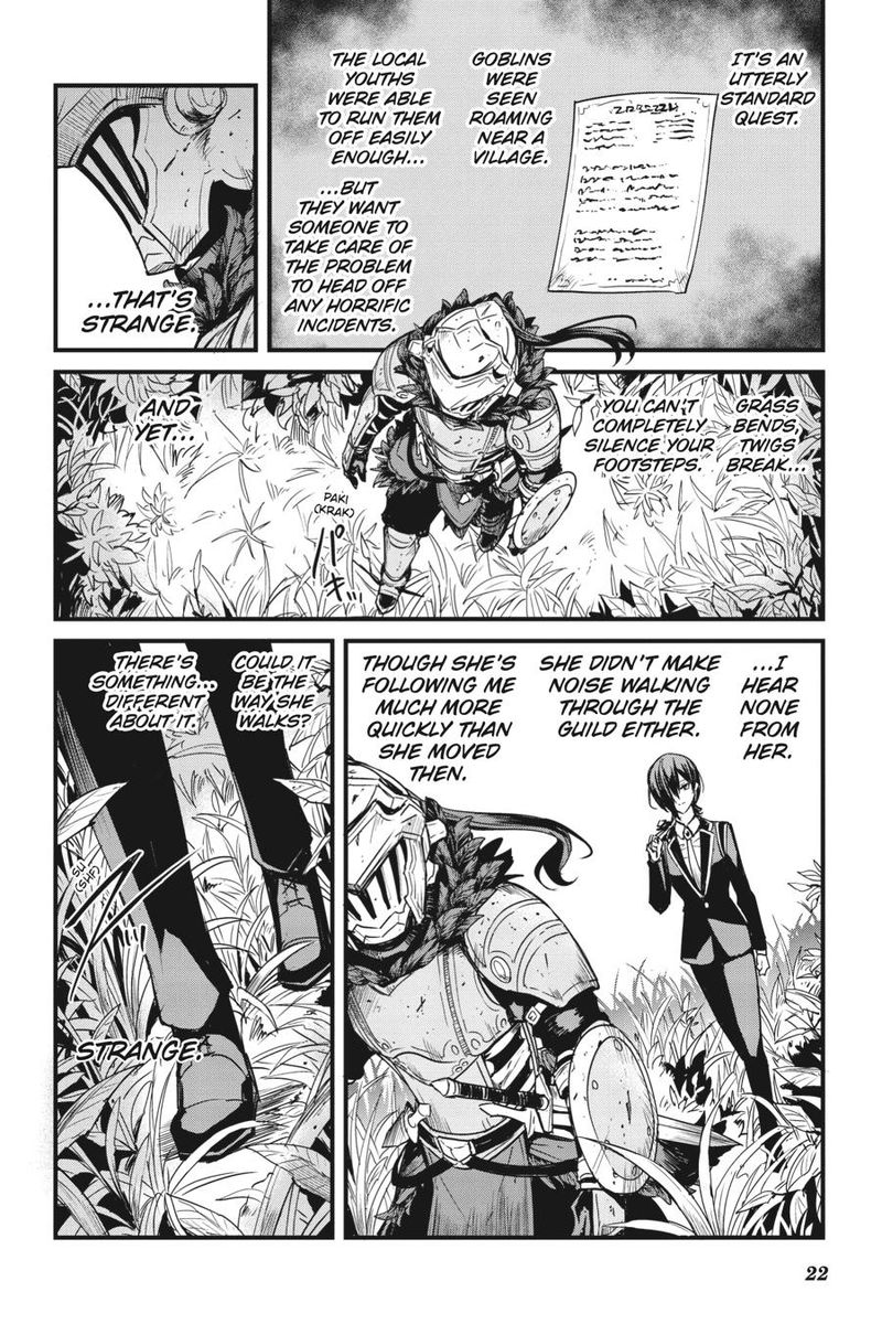 Goblin Slayer Side Story Year One 53 22