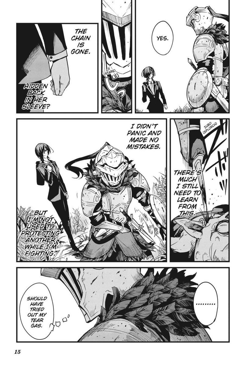 Goblin Slayer Side Story Year One 54 16