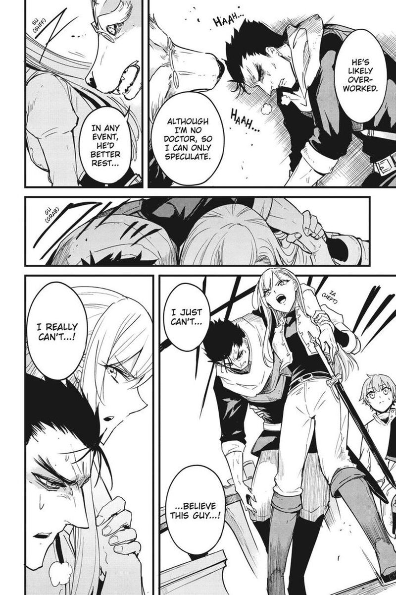 Goblin Slayer Side Story Year One 55 13