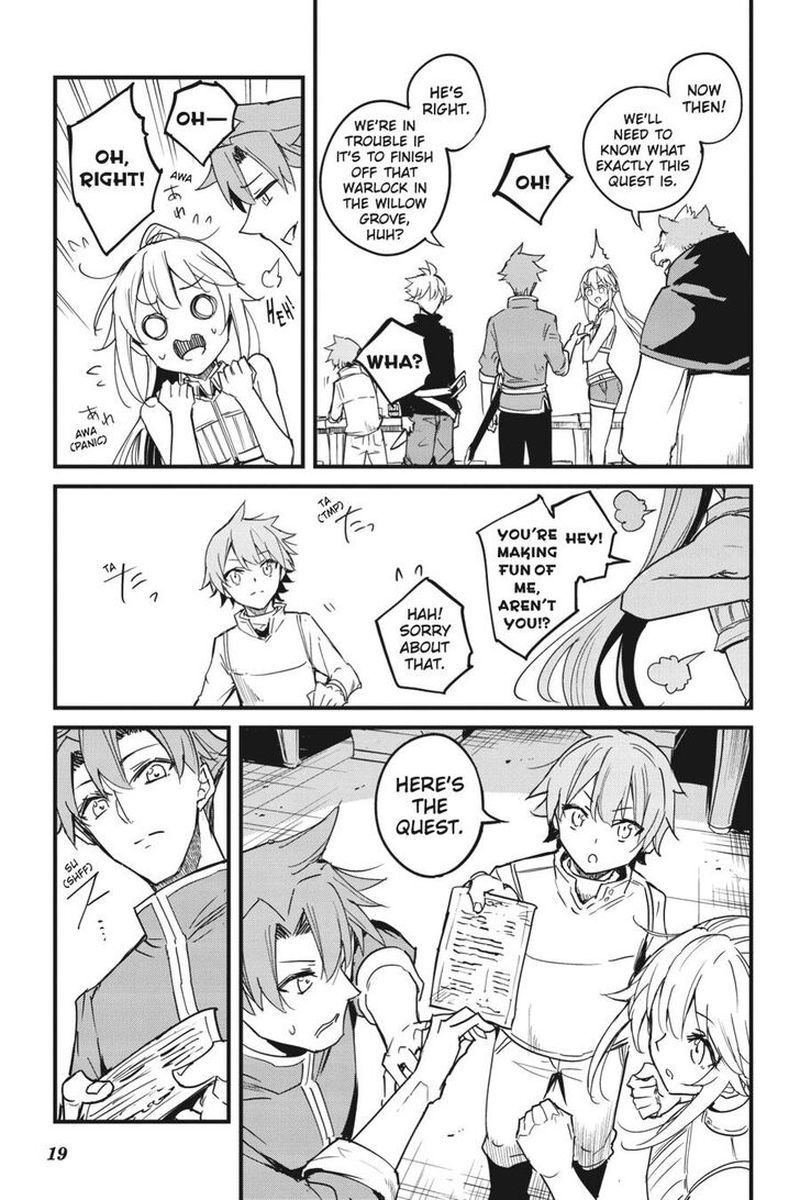Goblin Slayer Side Story Year One 55 20