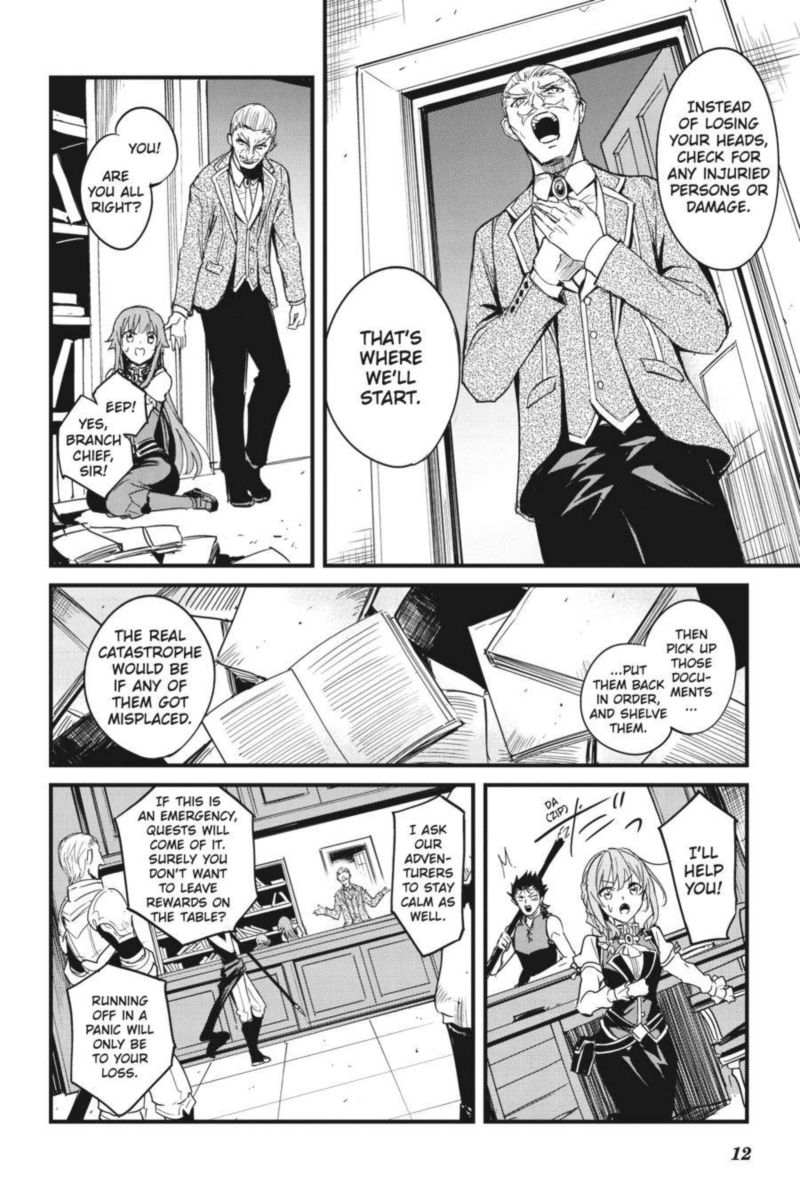Goblin Slayer Side Story Year One 56 13