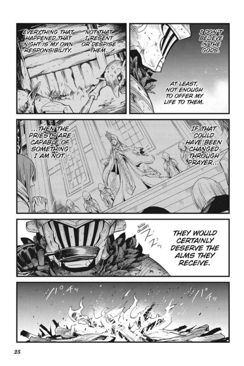 Goblin Slayer Side Story Year One 56 26