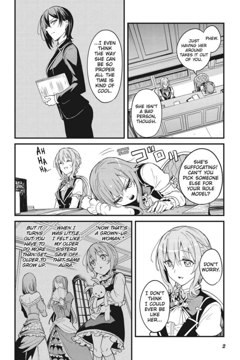 Goblin Slayer Side Story Year One 56 3