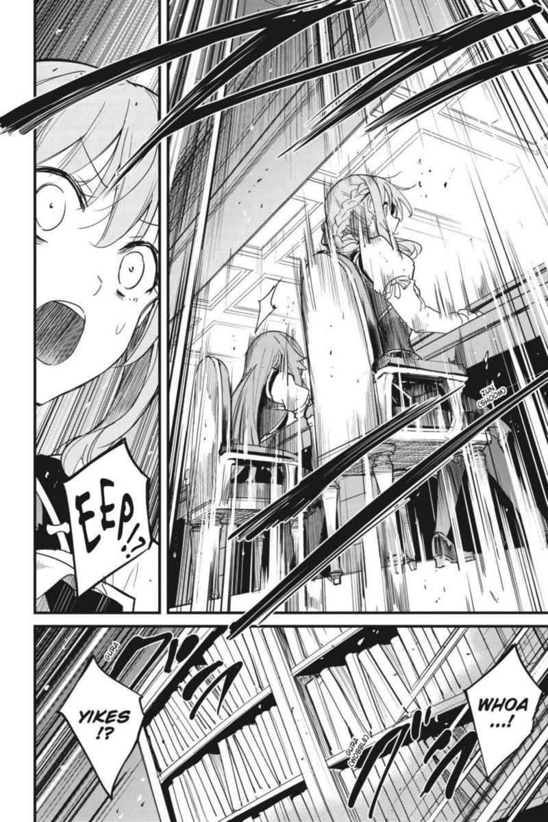Goblin Slayer Side Story Year One 56 7