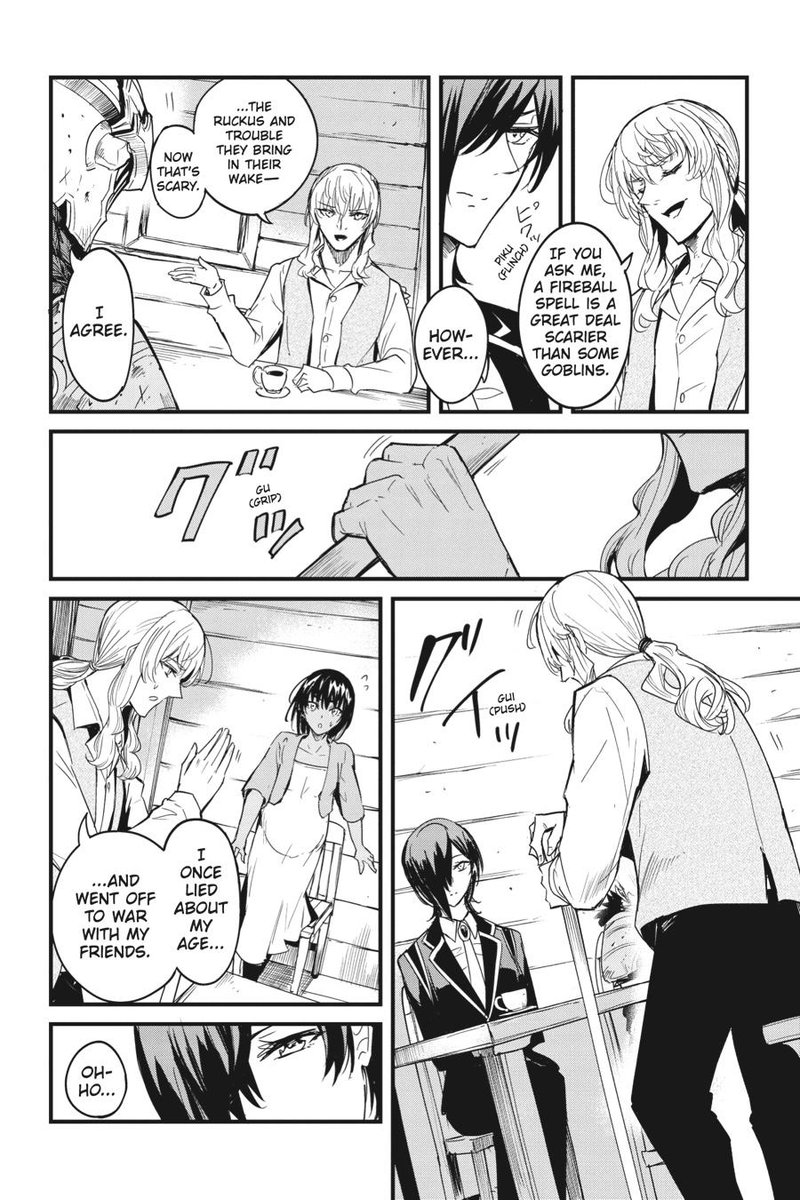 Goblin Slayer Side Story Year One 58 11