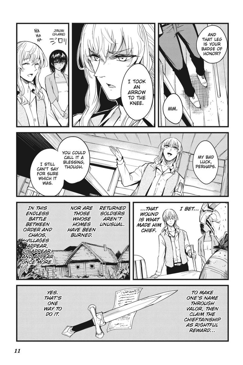 Goblin Slayer Side Story Year One 58 12