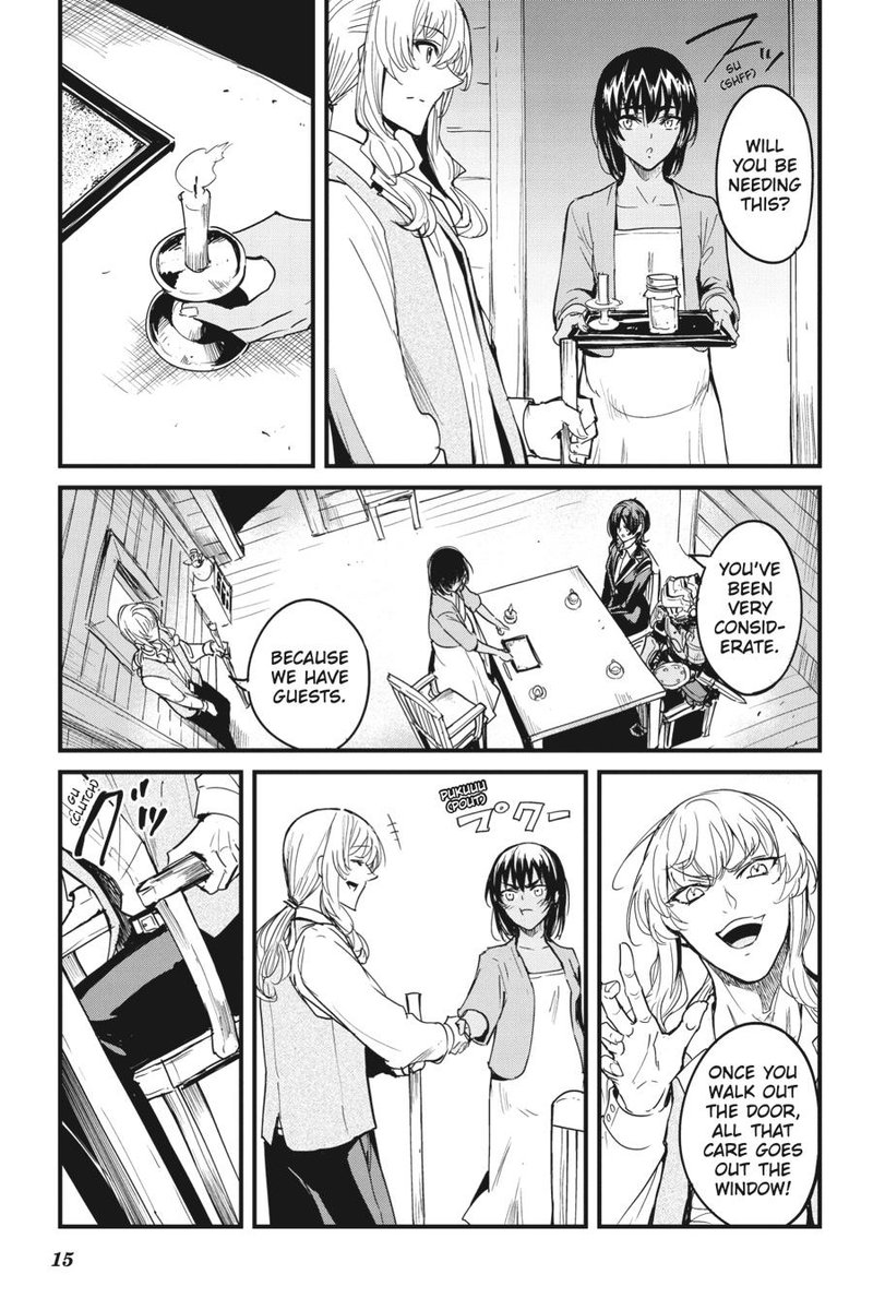 Goblin Slayer Side Story Year One 58 16