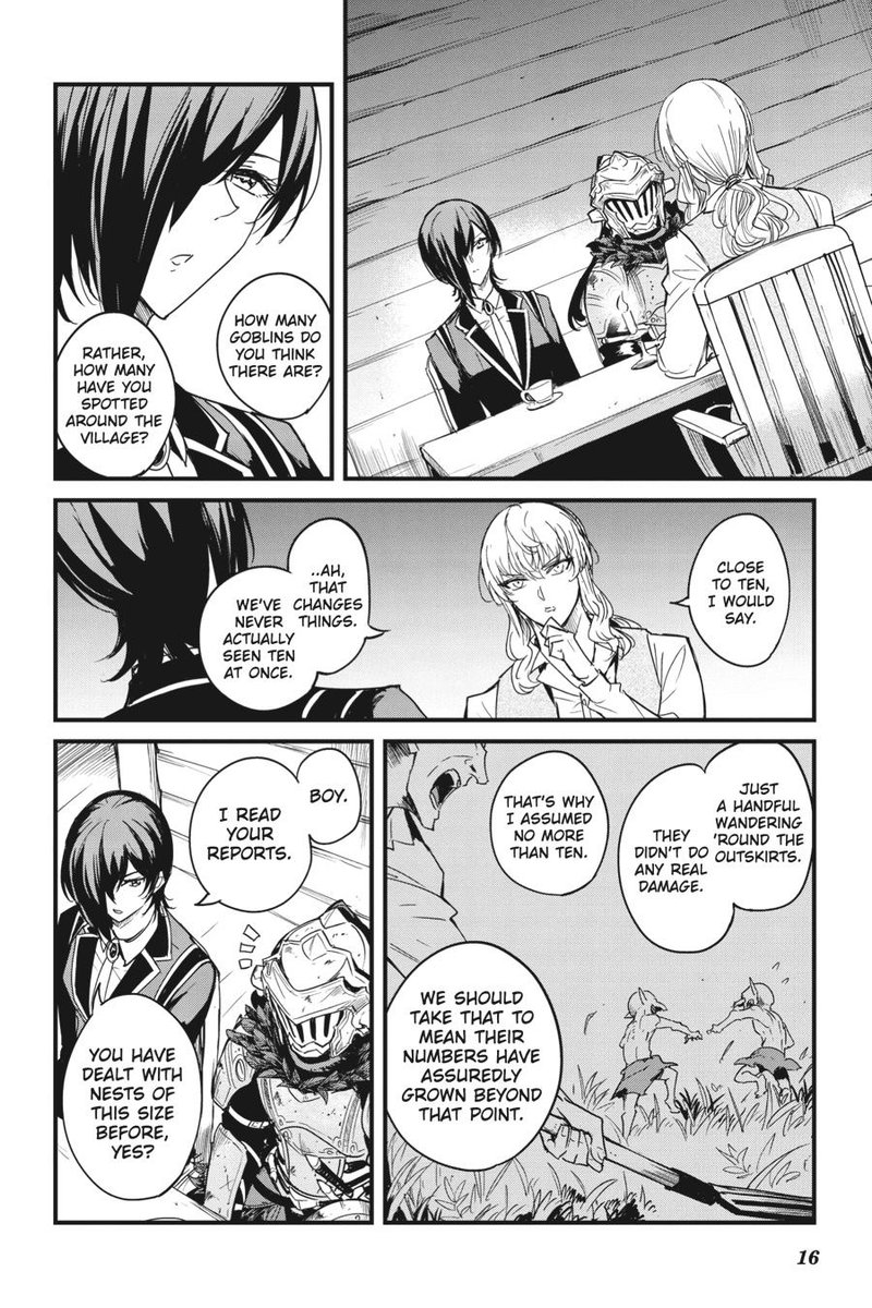 Goblin Slayer Side Story Year One 58 17