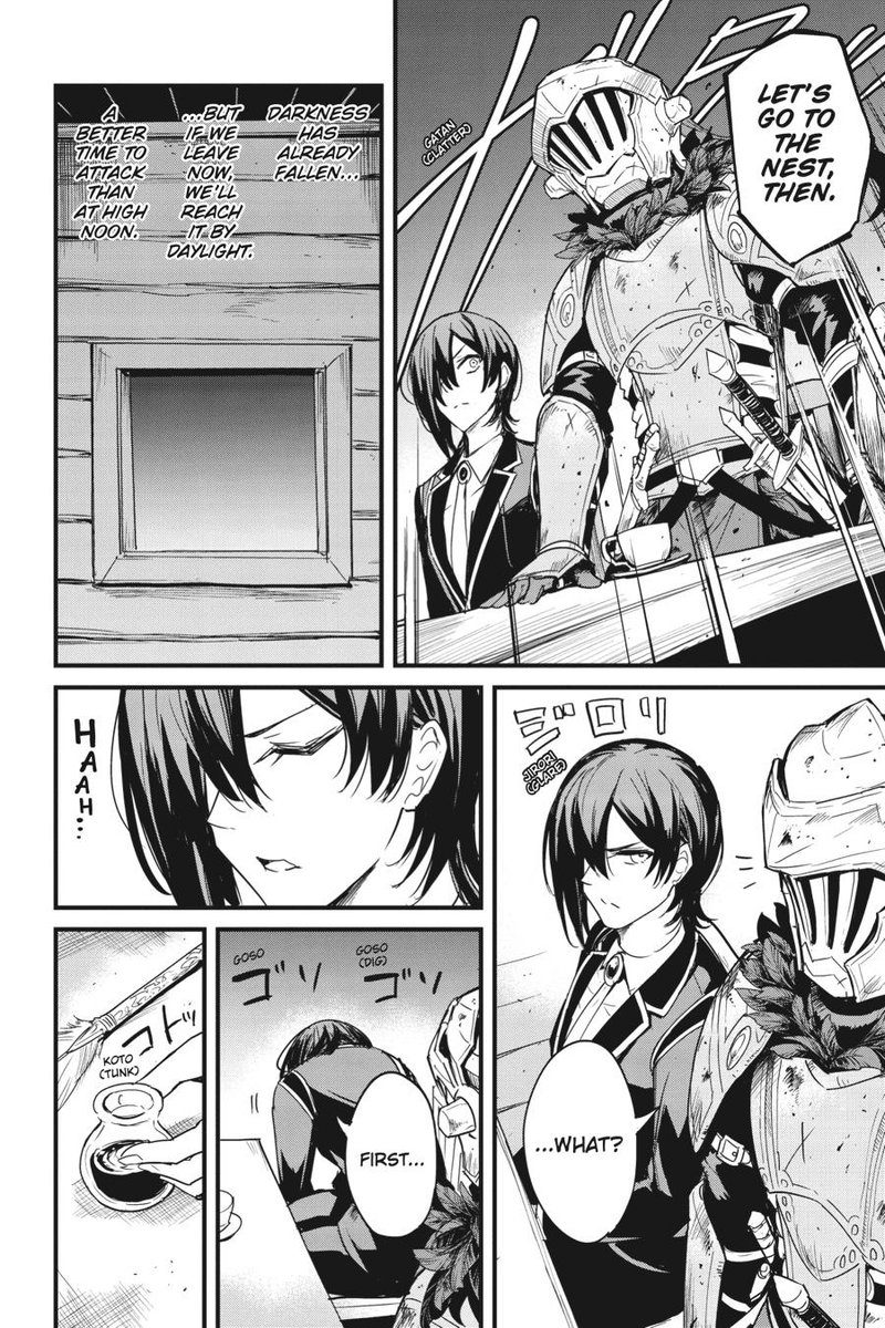 Goblin Slayer Side Story Year One 58 23