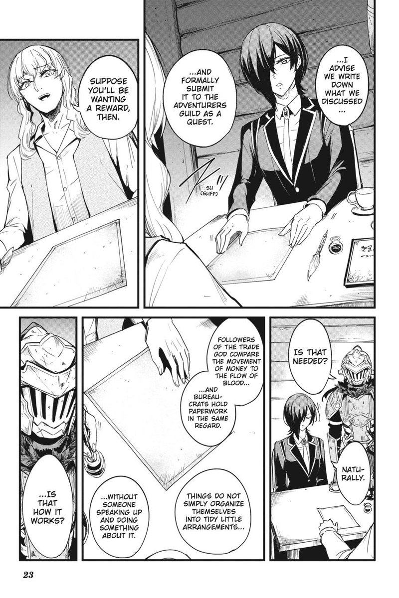 Goblin Slayer Side Story Year One 58 24