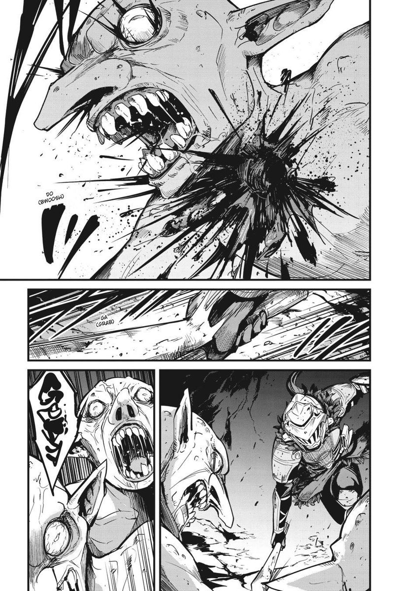 Goblin Slayer Side Story Year One 63 12