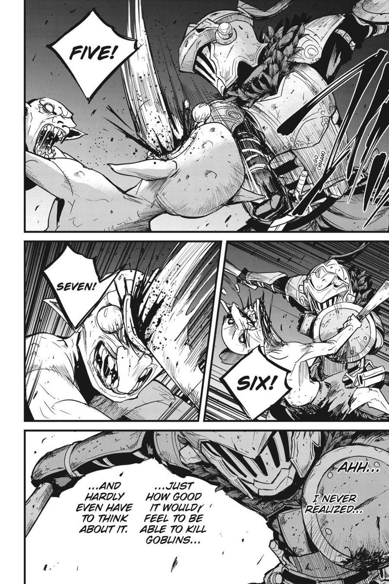 Goblin Slayer Side Story Year One 63 13