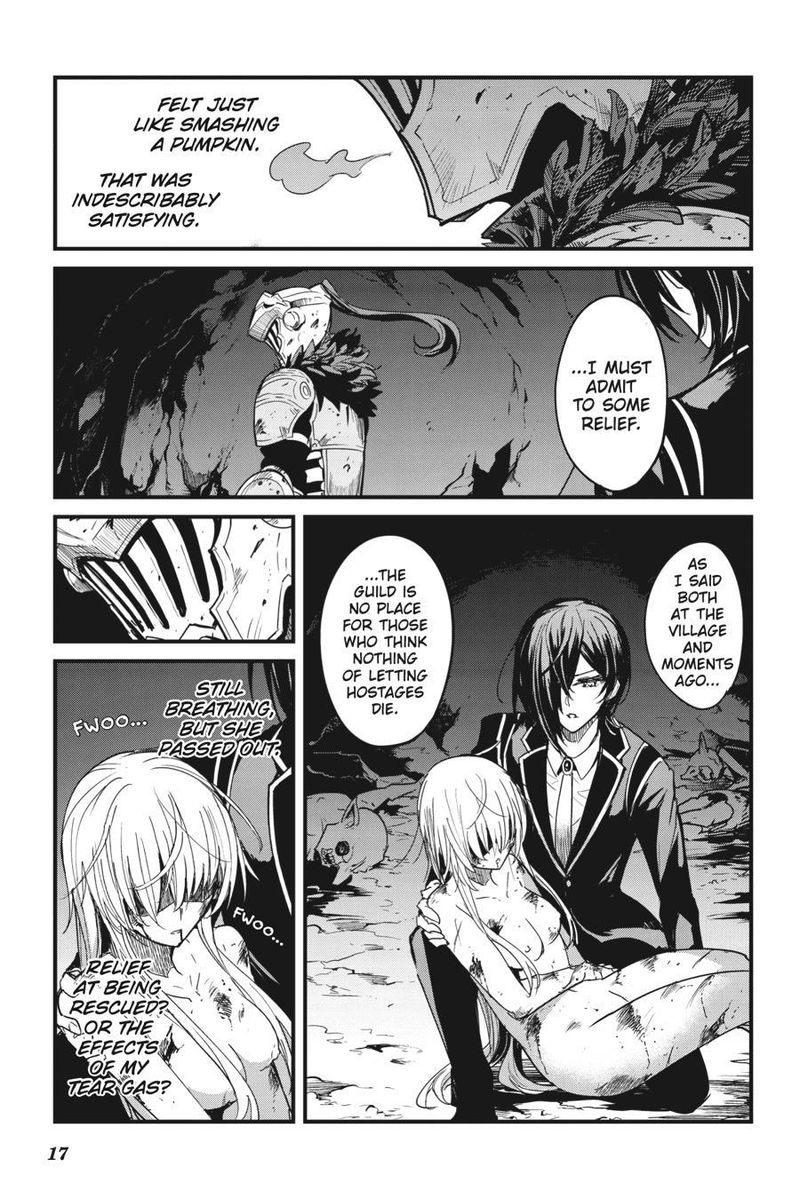 Goblin Slayer Side Story Year One 63 18