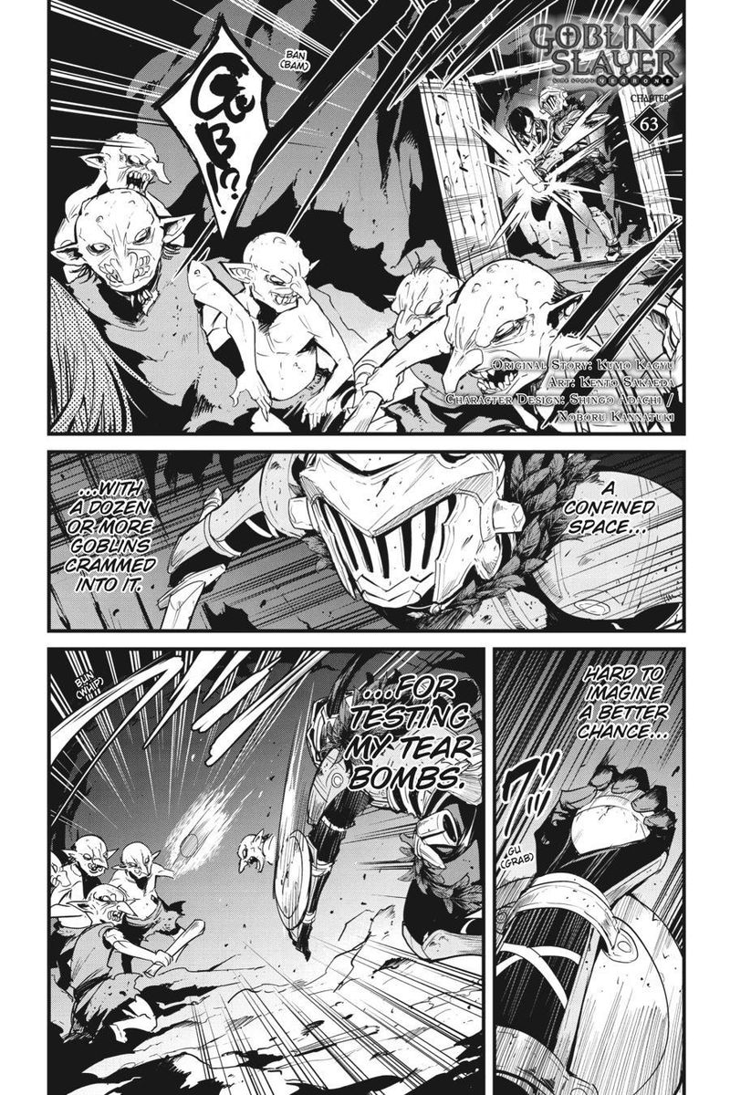 Goblin Slayer Side Story Year One 63 2