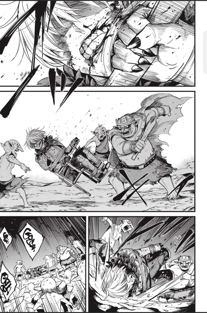 Goblin Slayer Side Story Year One 64 11