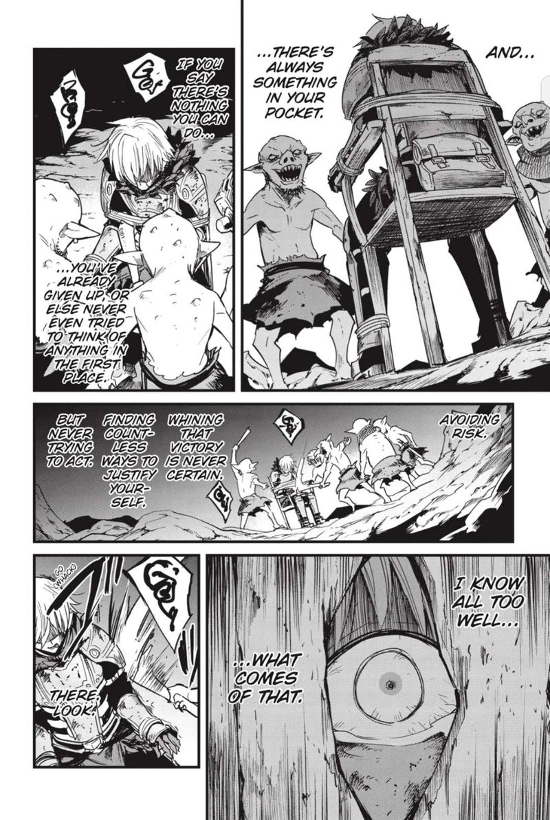Goblin Slayer Side Story Year One 64 20