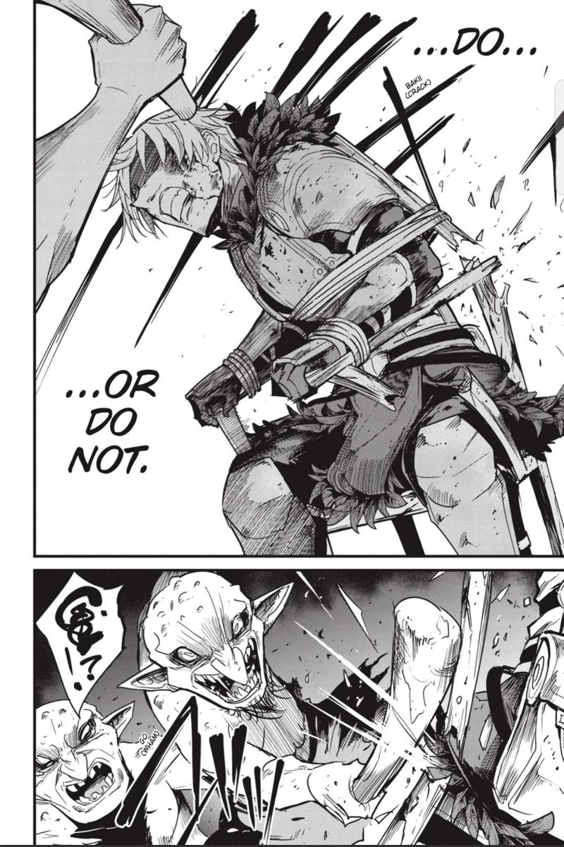 Goblin Slayer Side Story Year One 64 22
