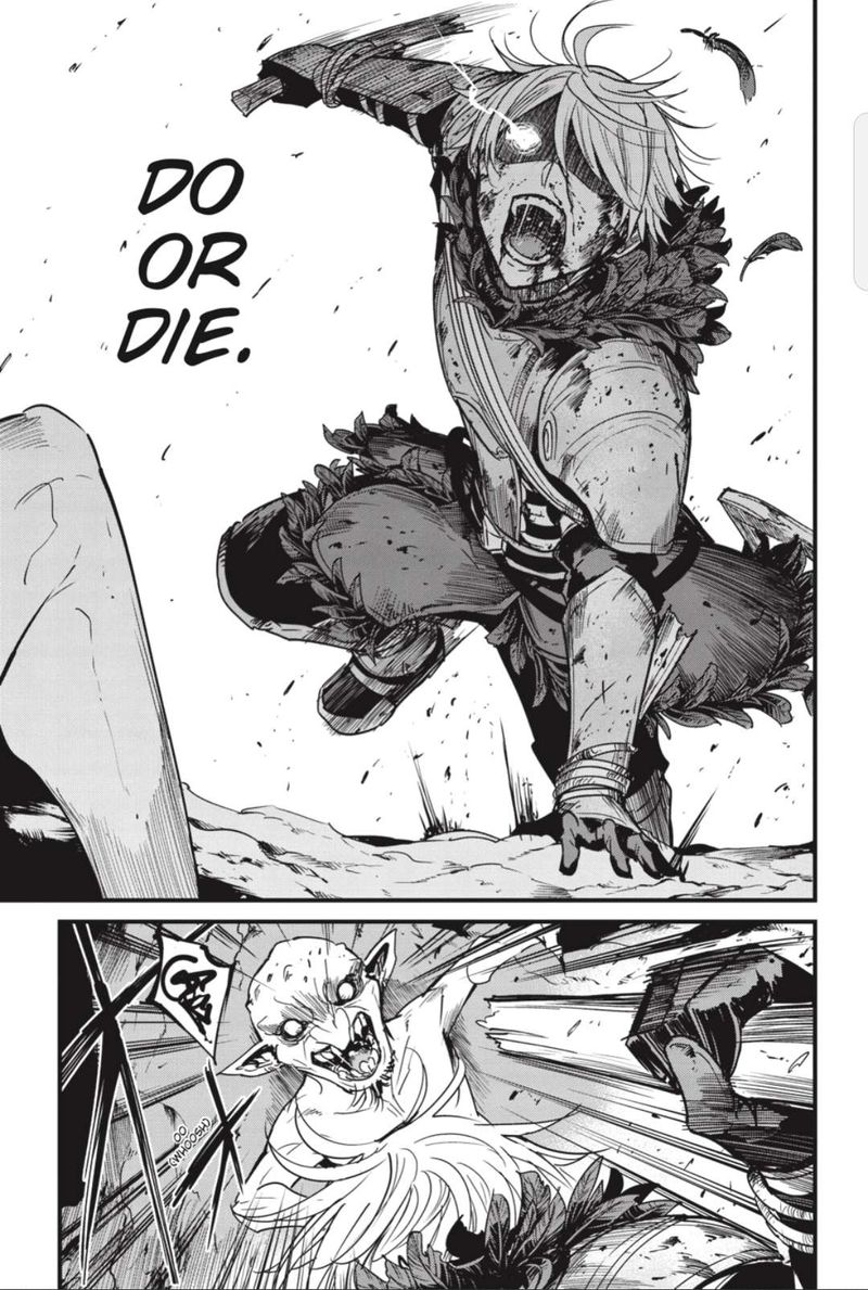 Goblin Slayer Side Story Year One 64 25