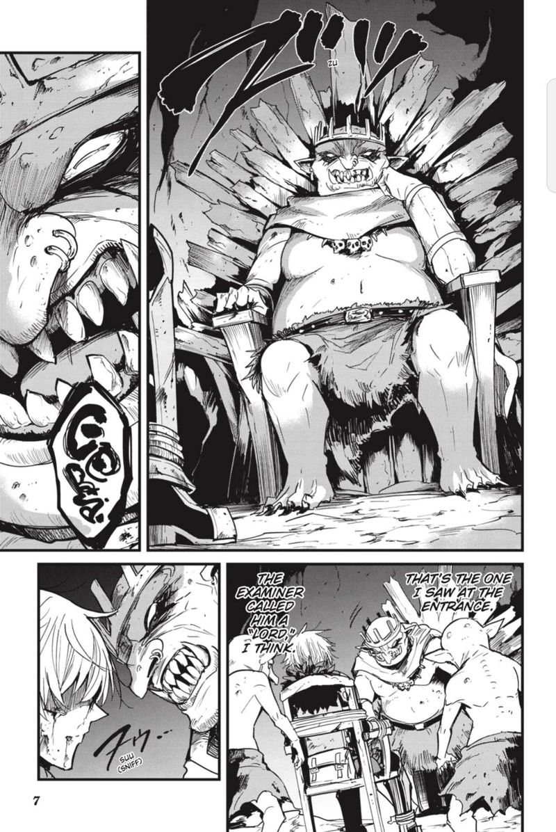 Goblin Slayer Side Story Year One 64 7