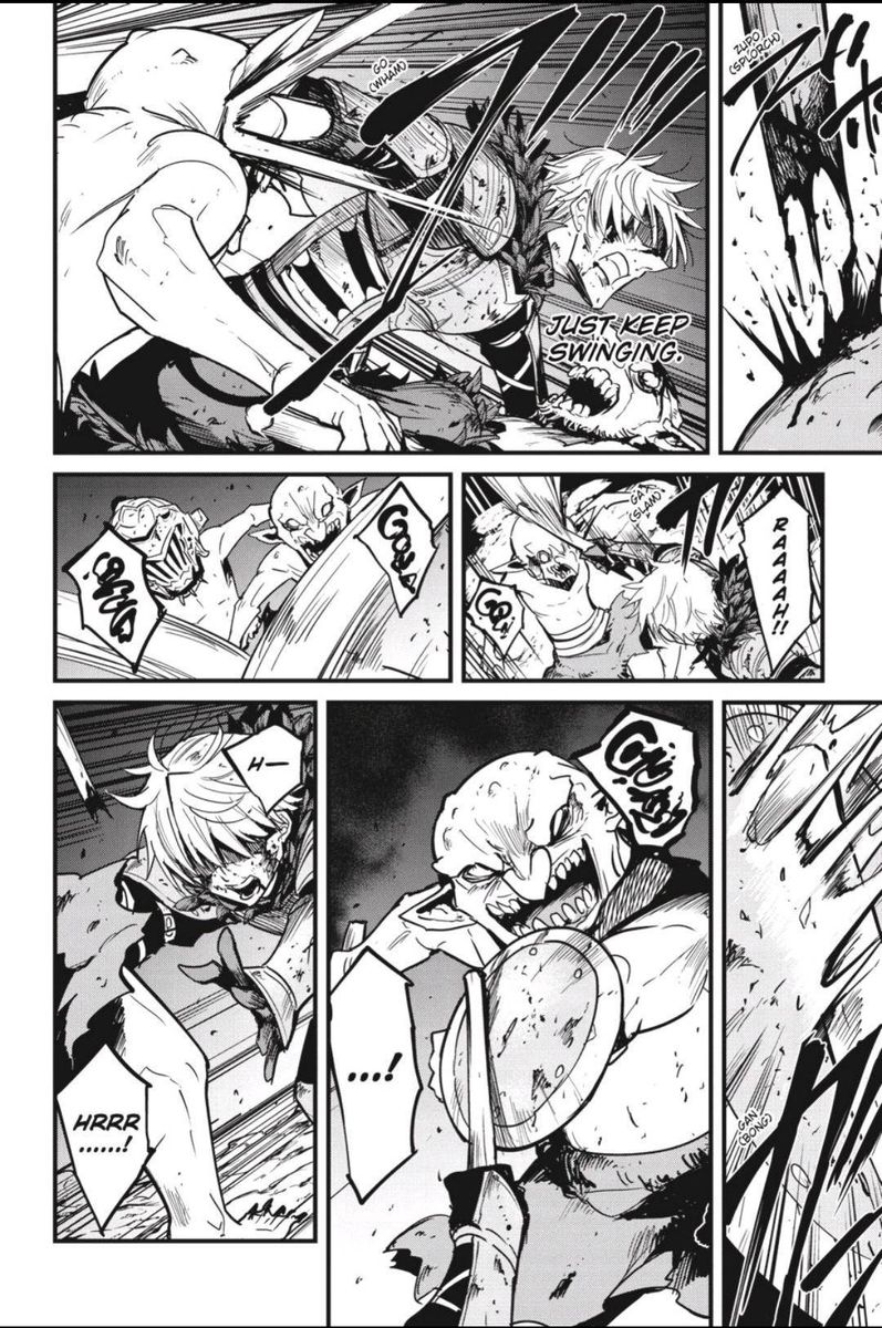 Goblin Slayer Side Story Year One 65 3